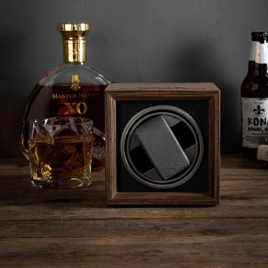 Watch Winder – Aurora Crest