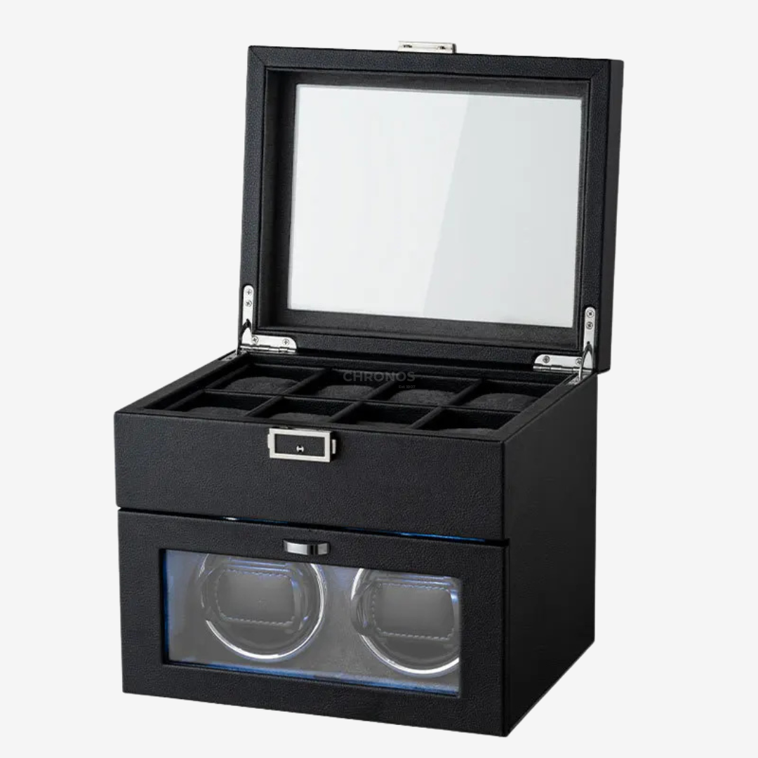 Watch Winder - Heritage Luxe