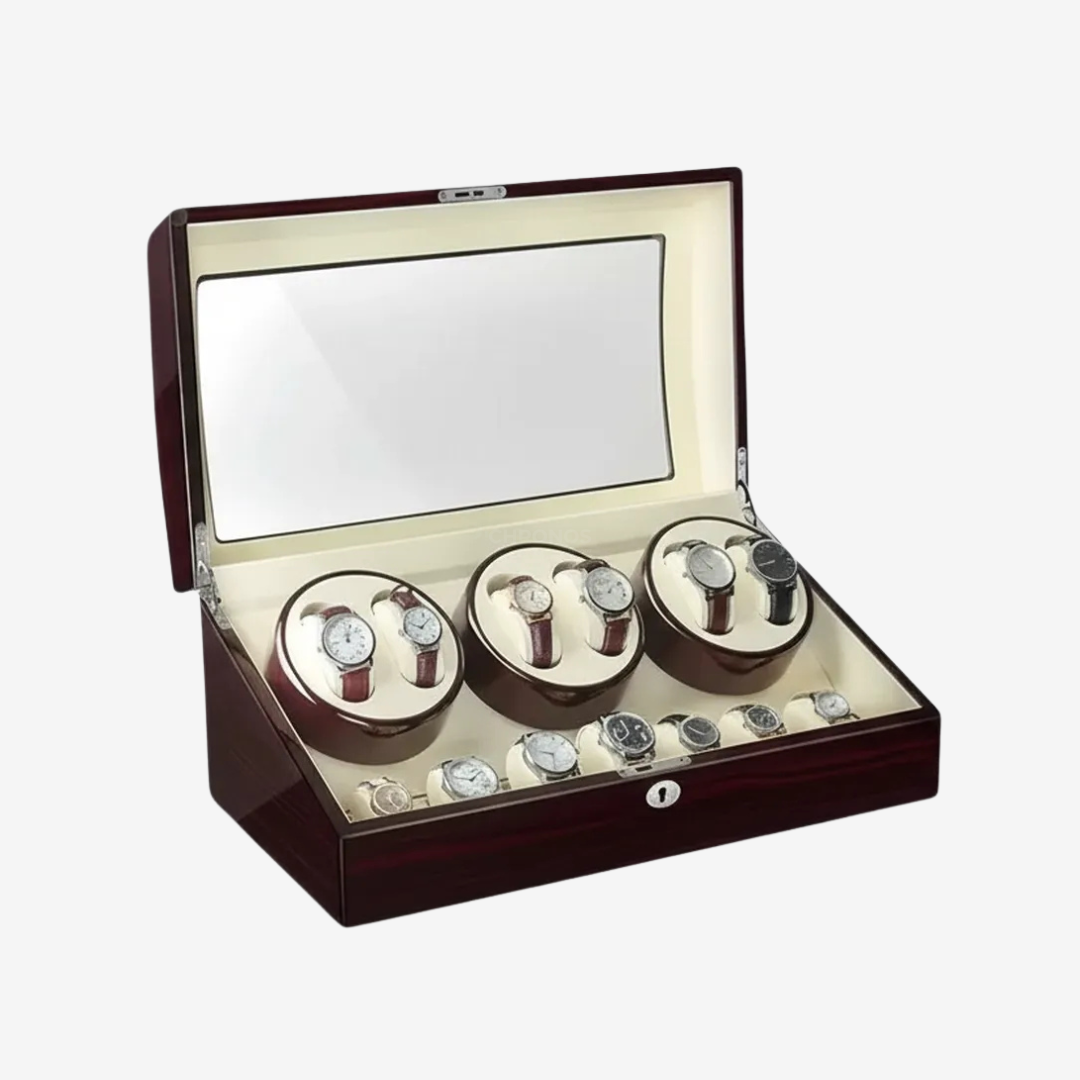 Watch Winder – Ebony Classic