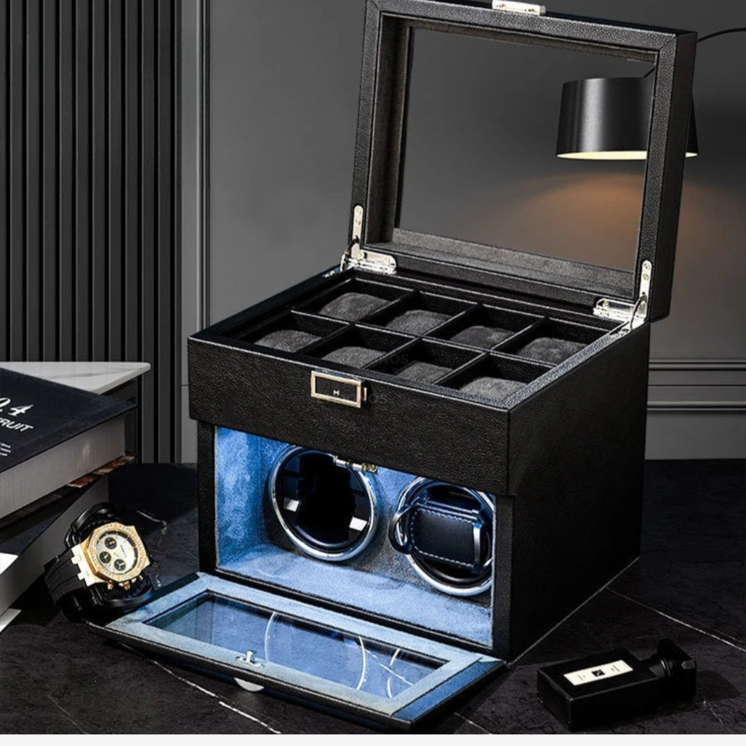 Watch Winder - Heritage Luxe