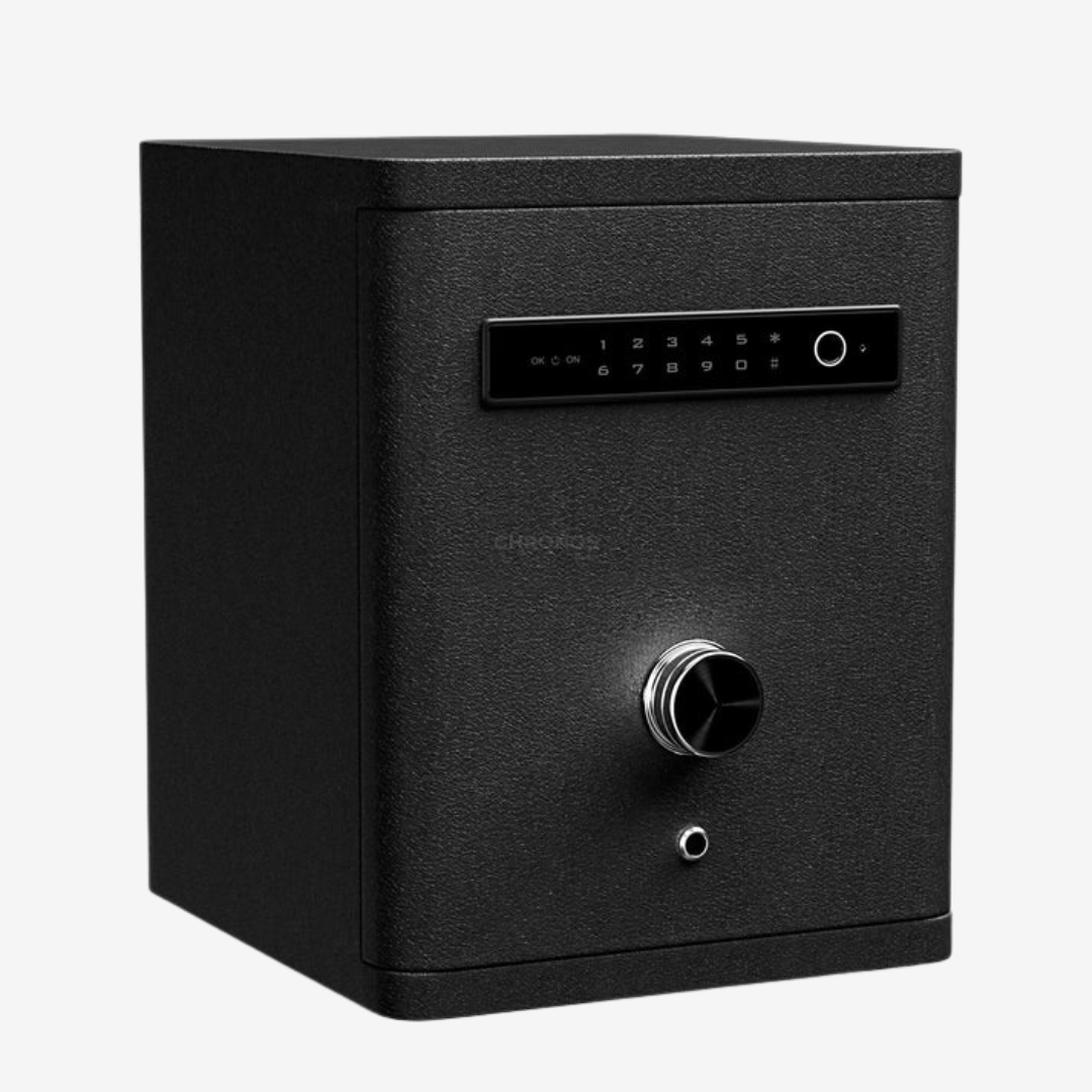 Watch Winder Safe – Grandmaster
