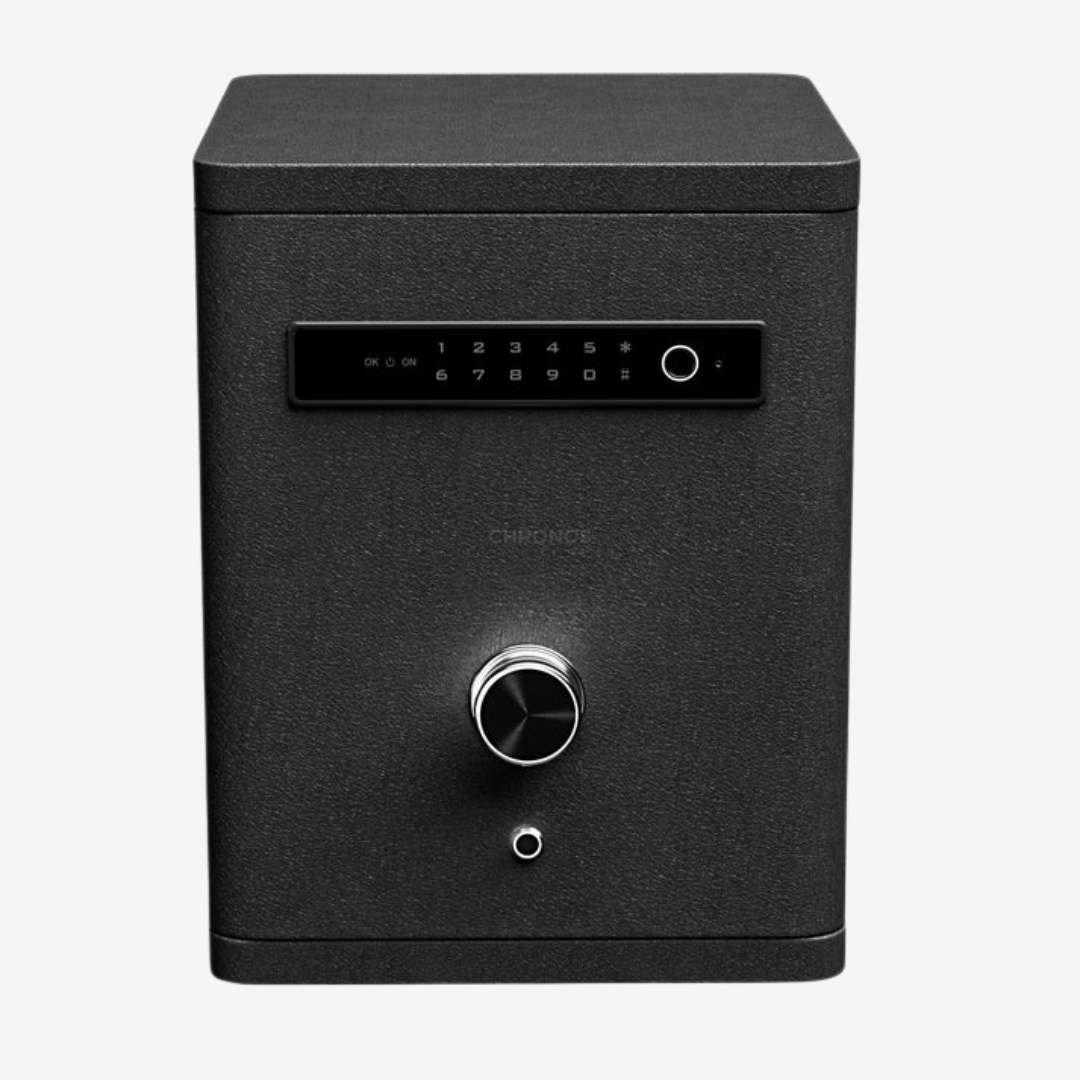 Watch Winder Safe – Grandmaster