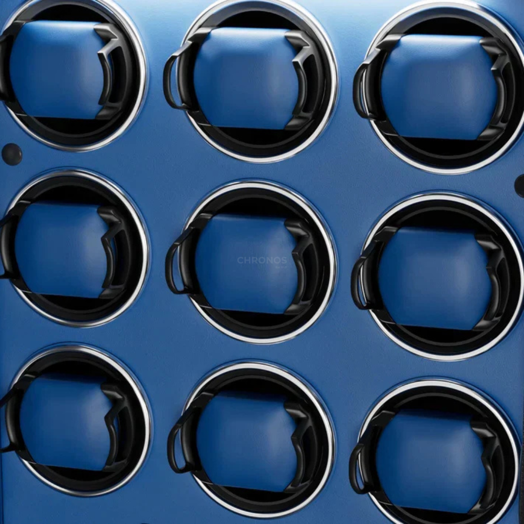Watch Winder Safe – Grandmaster