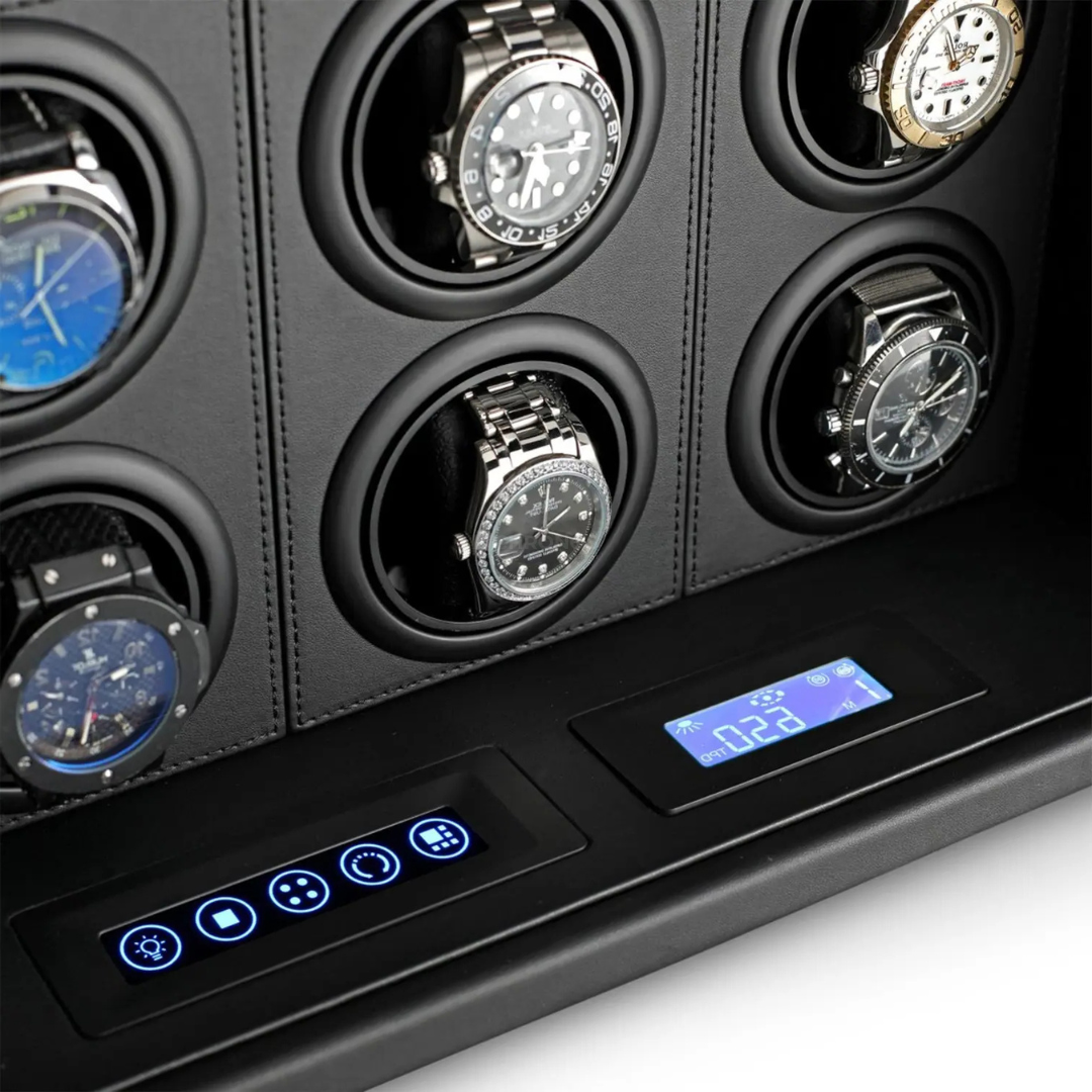 Watch Winder Safe – Bastion Fortress 6