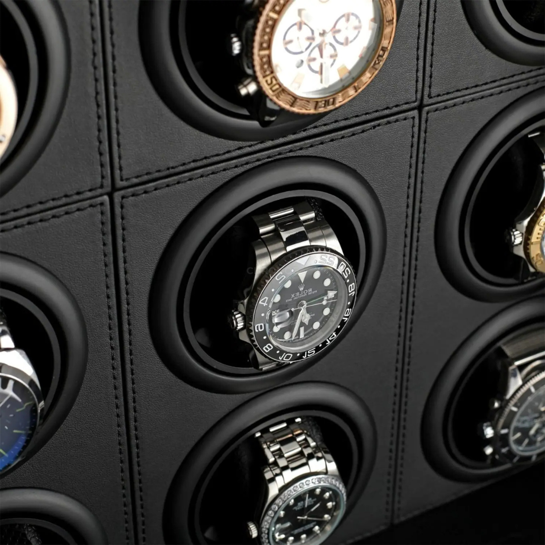 Watch Winder Safe – Bastion Fortress 6