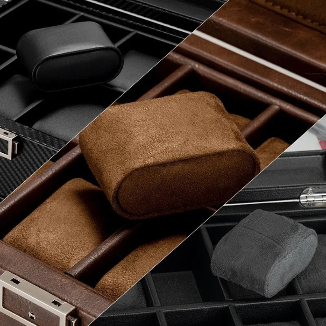 Watch Winder - Heritage Luxe
