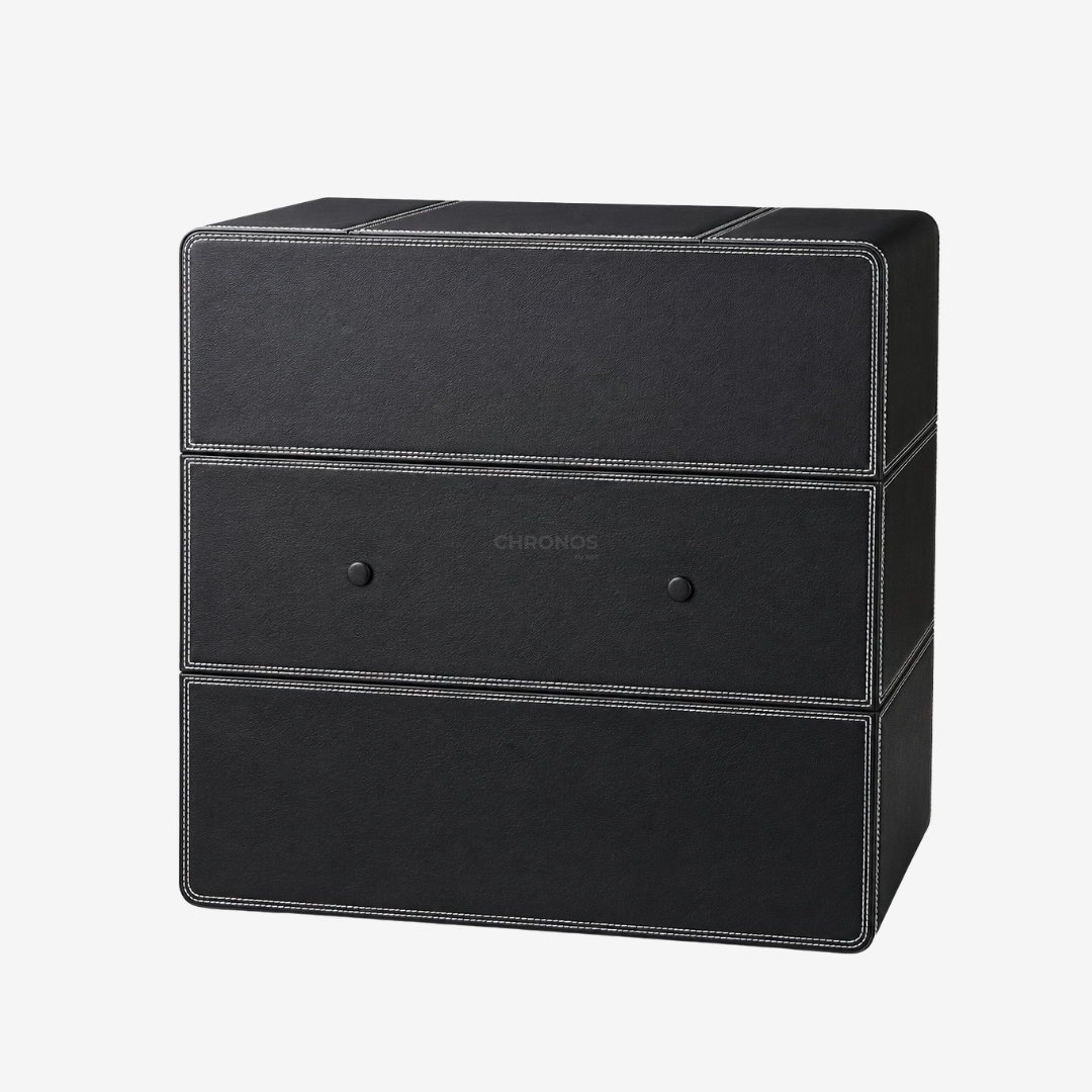 Watch Winder Safe – Bastion Fortress 6