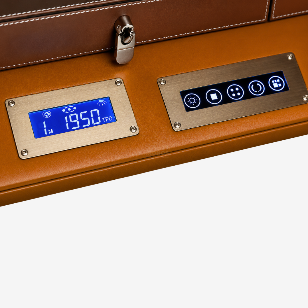 Watch Winder Safe – Bastion Fortress 6