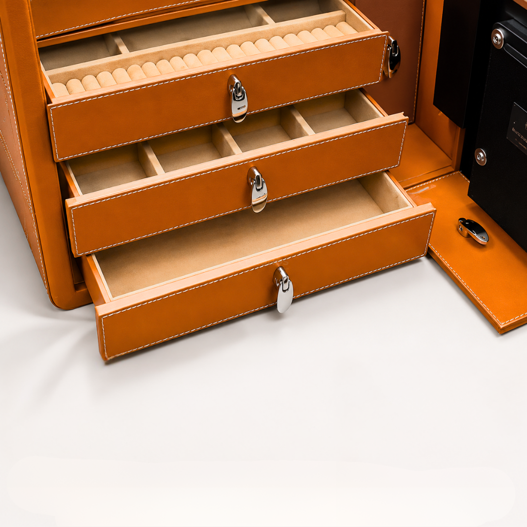 Watch Winder Safe – Bastion Fortress 6