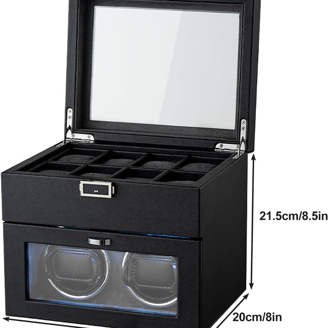 Watch Winder - Heritage Luxe