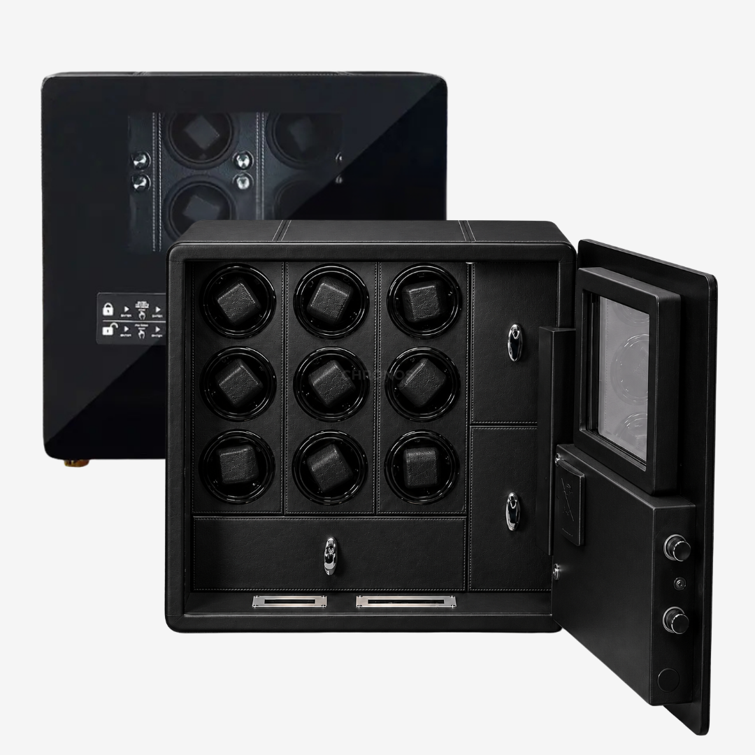 Watch Winder Safe – Bastion Fortress 9