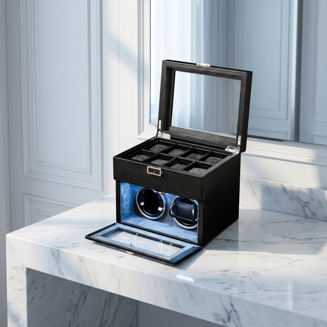 Watch Winder - Heritage Luxe