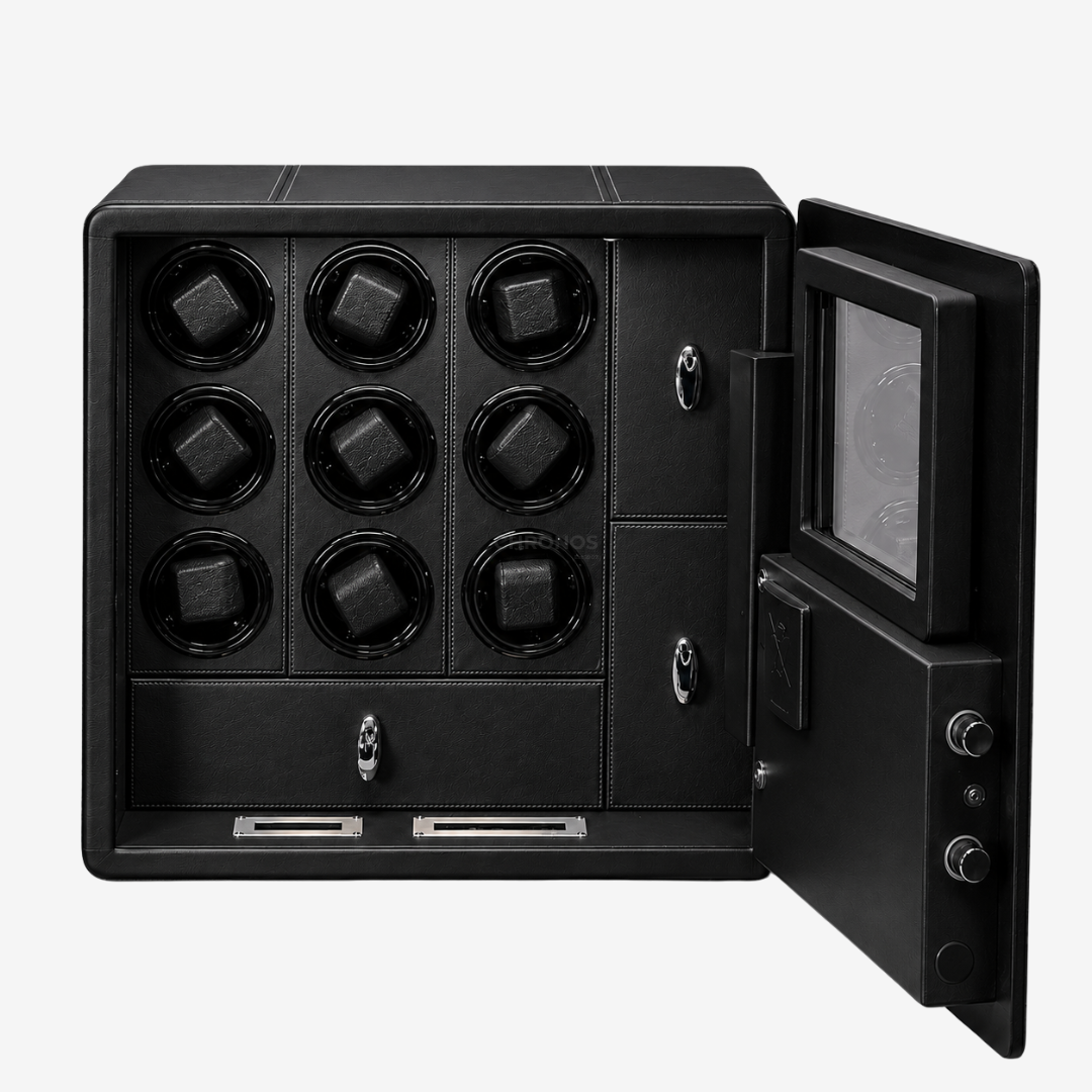 Watch Winder Safe – Bastion Fortress 9
