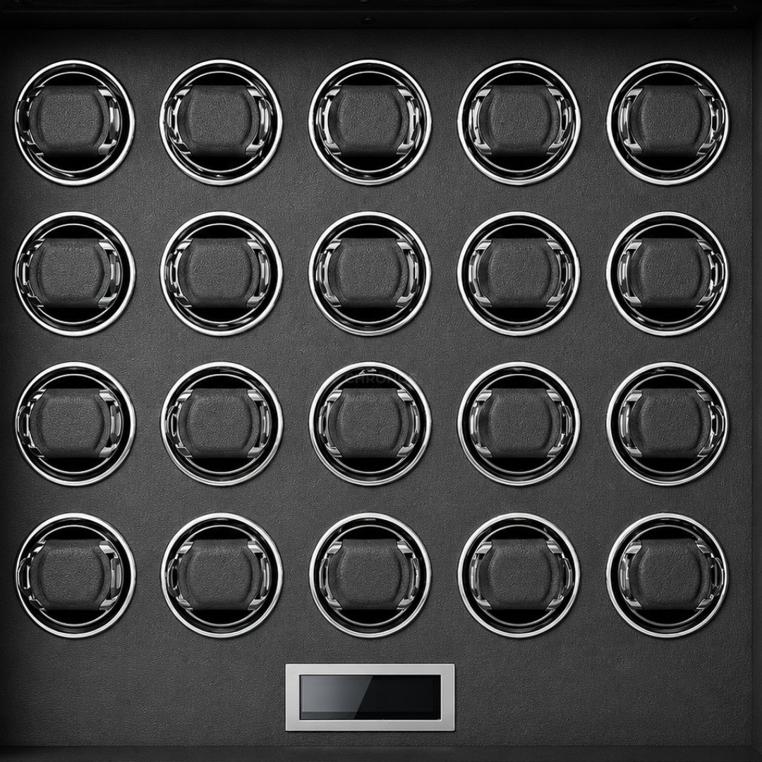 Watch Winder – Quantum Glide