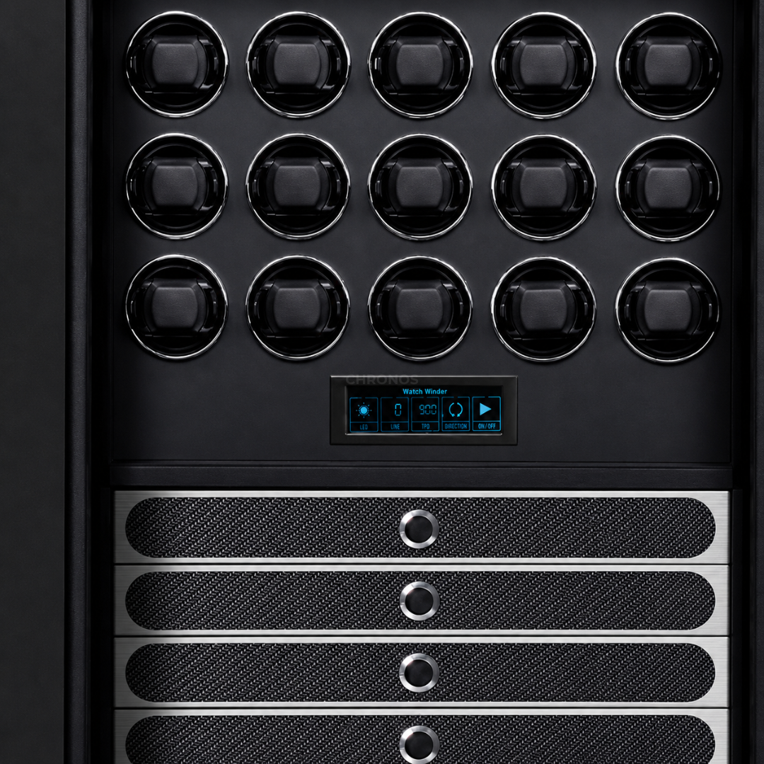 Watch Winder – Quantum Glide