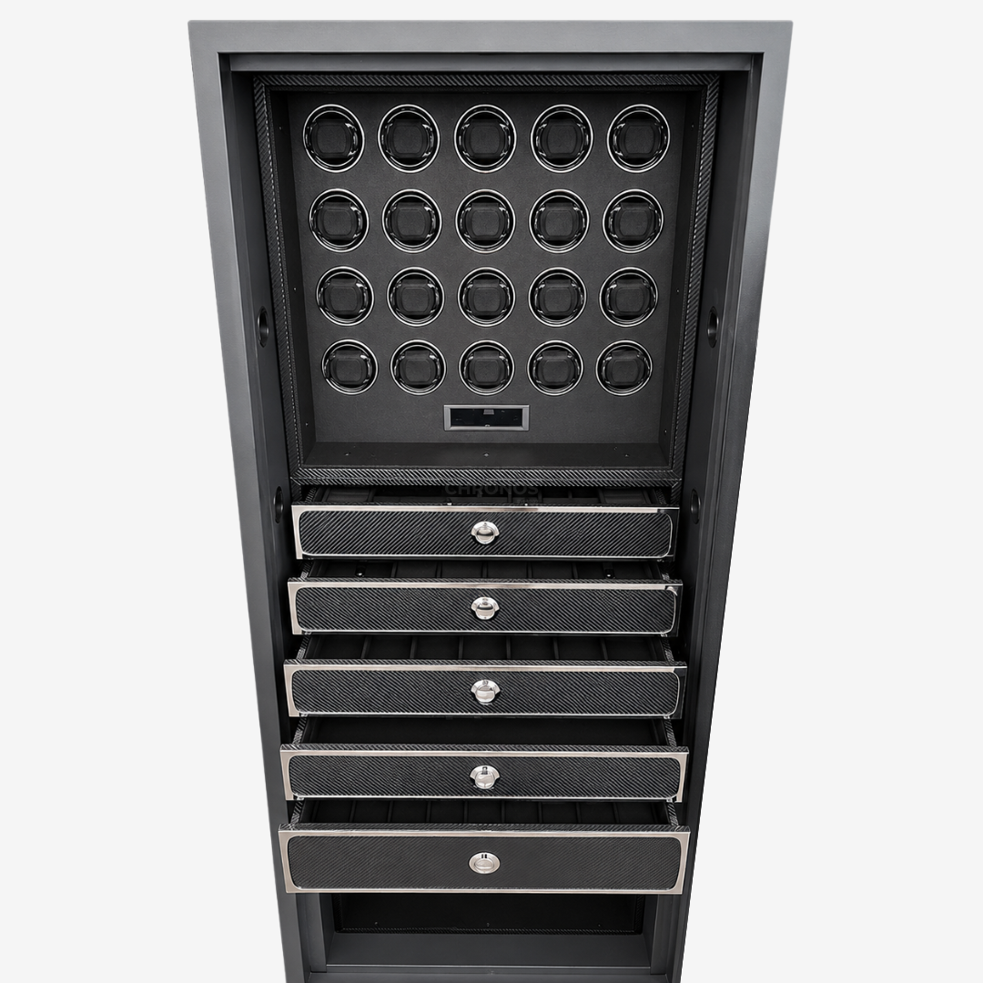 Watch Winder – Quantum Glide