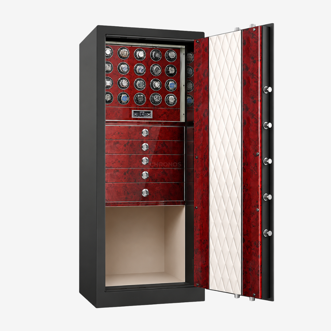 Watch Winder – Quantum Glide