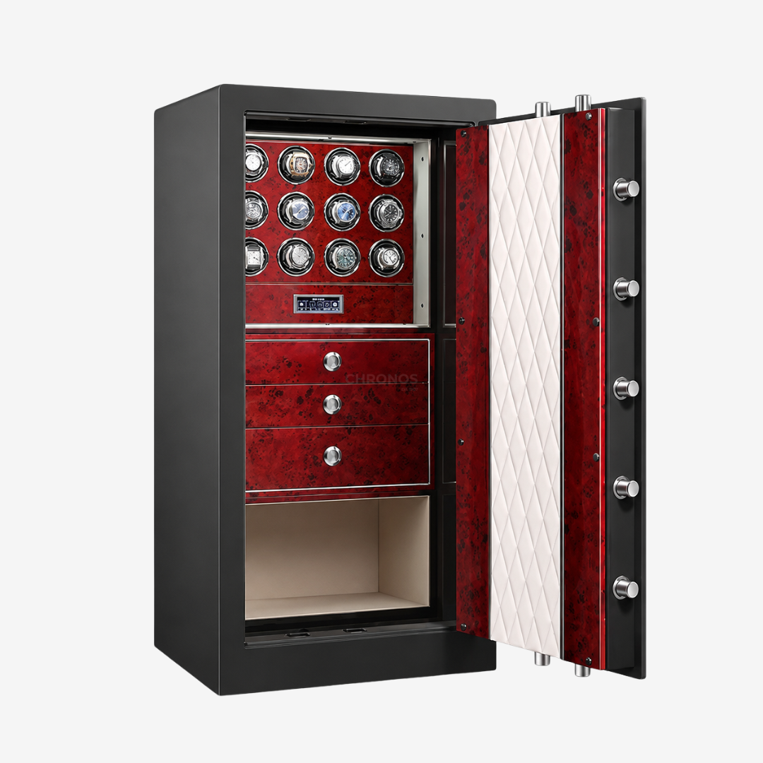 Watch Winder – Quantum Glide