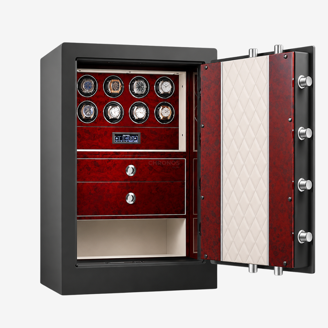 Watch Winder – Quantum Glide