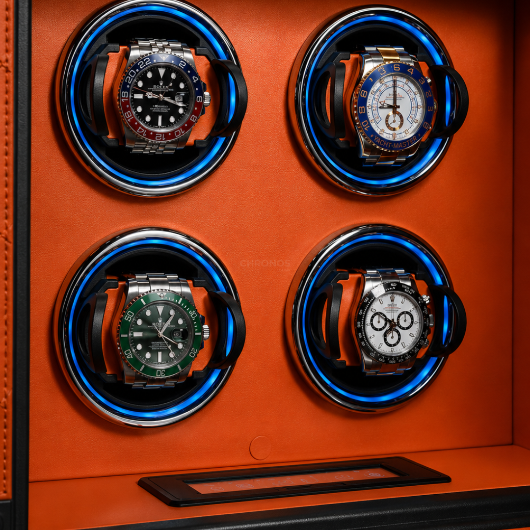 Watch Winder – Horizon Cube