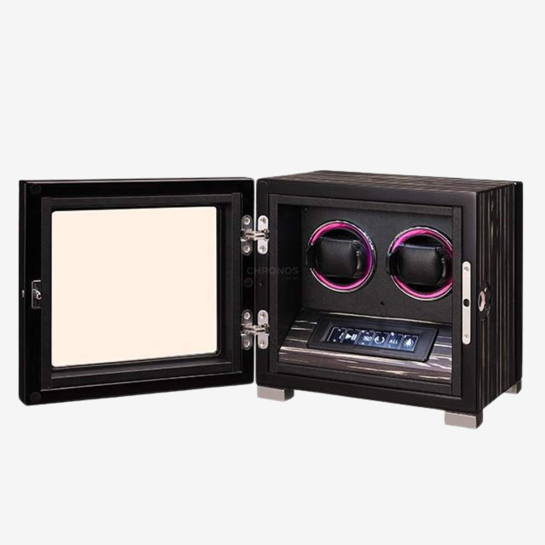Watch Winder – Ebony Grand