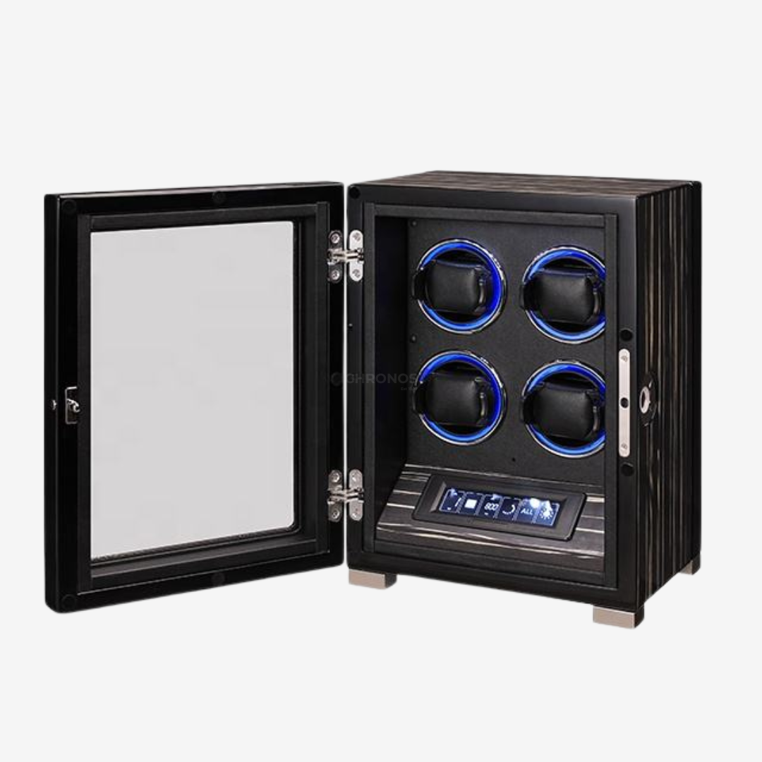 Watch Winder – Ebony Grand