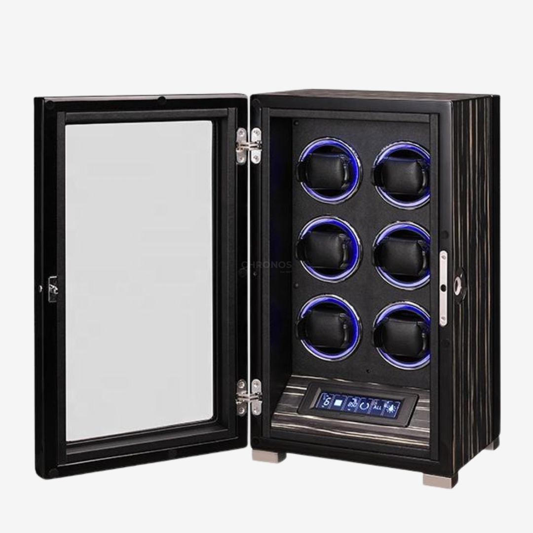Watch Winder – Ebony Grand