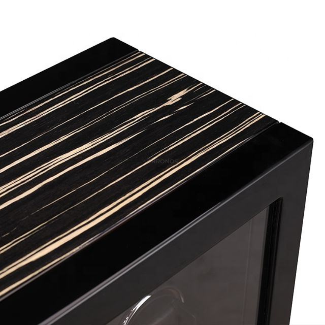 Watch Winder – Ebony Grand