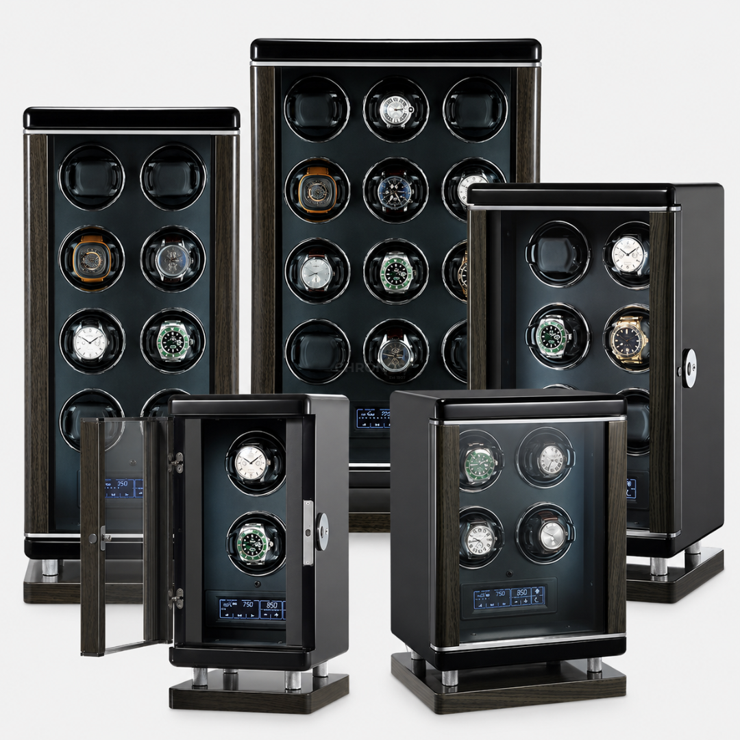 Watch Winder – Celeste Motion