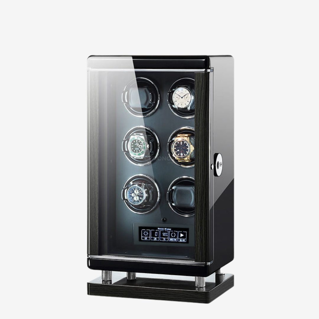 Watch Winder – Diplomat Tower 24 Slots