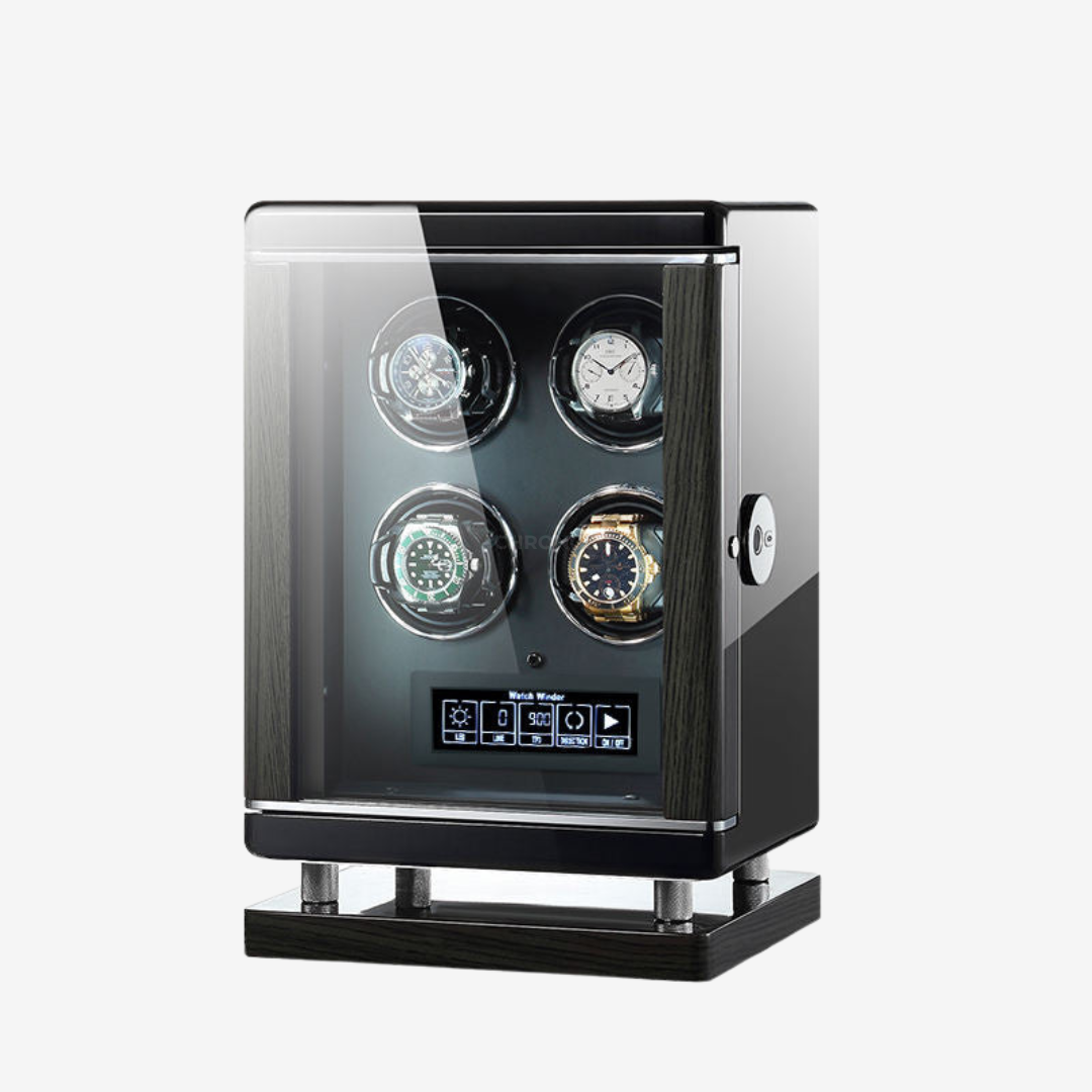 Watch Winder – Diplomat Tower 24 Slots