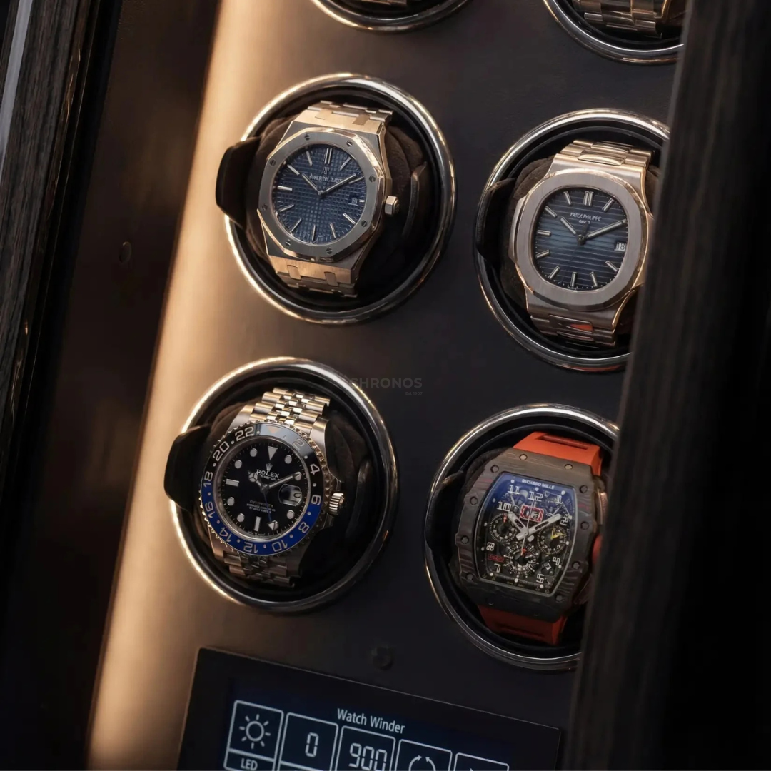 Watch Winder – Diplomat Tower 24 Slots