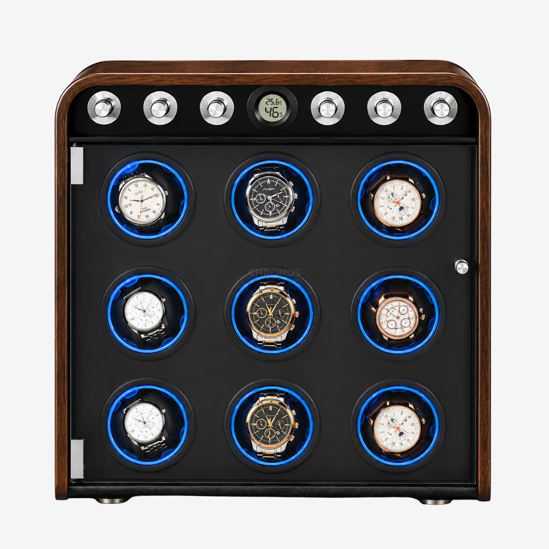 Watch Winder – Echelon Sync