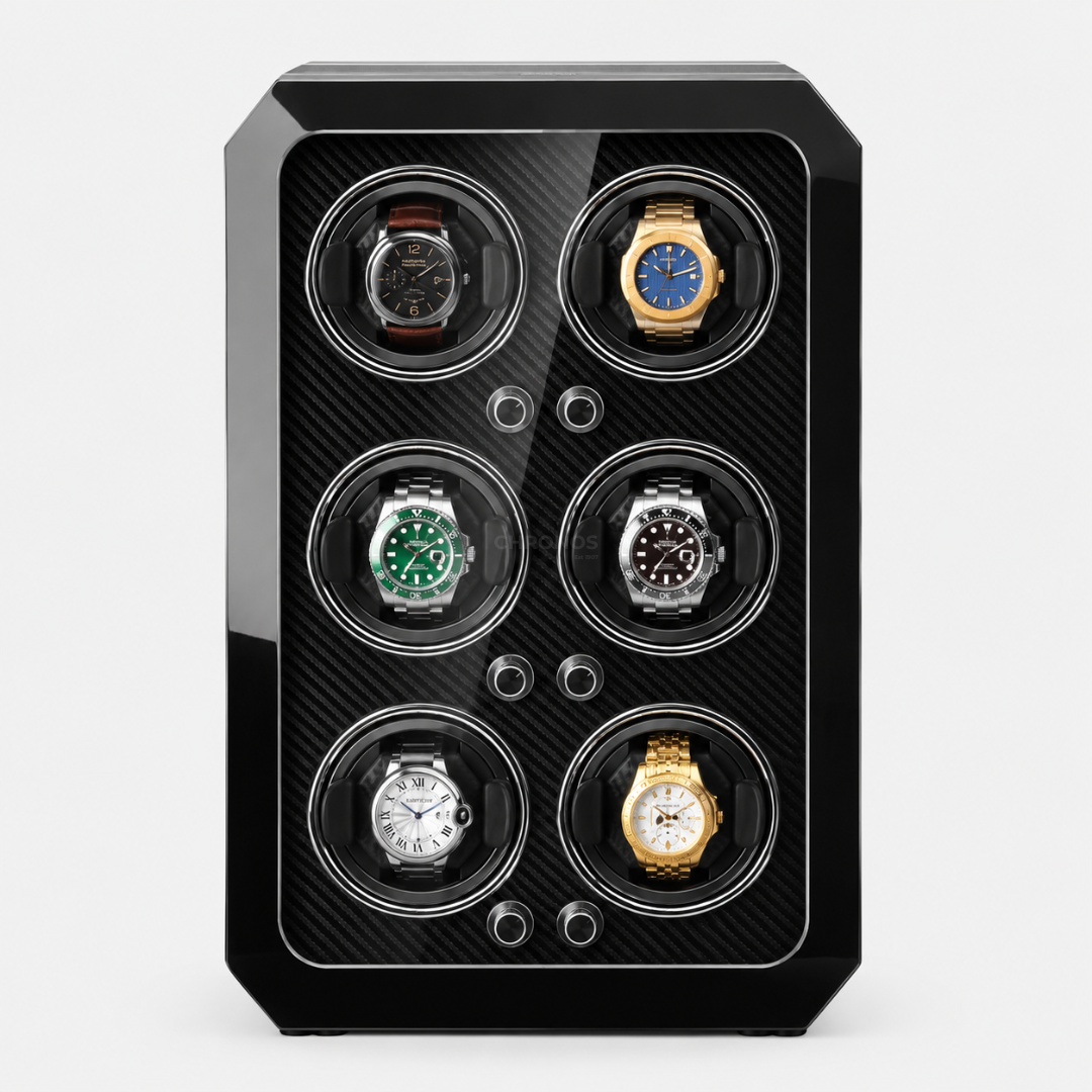 Watch Winder - Chronova 6 Slots