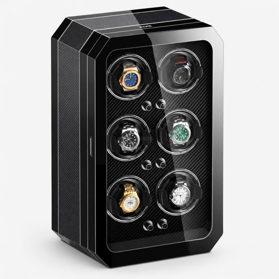 Watch Winder - Chronova 6 Slots