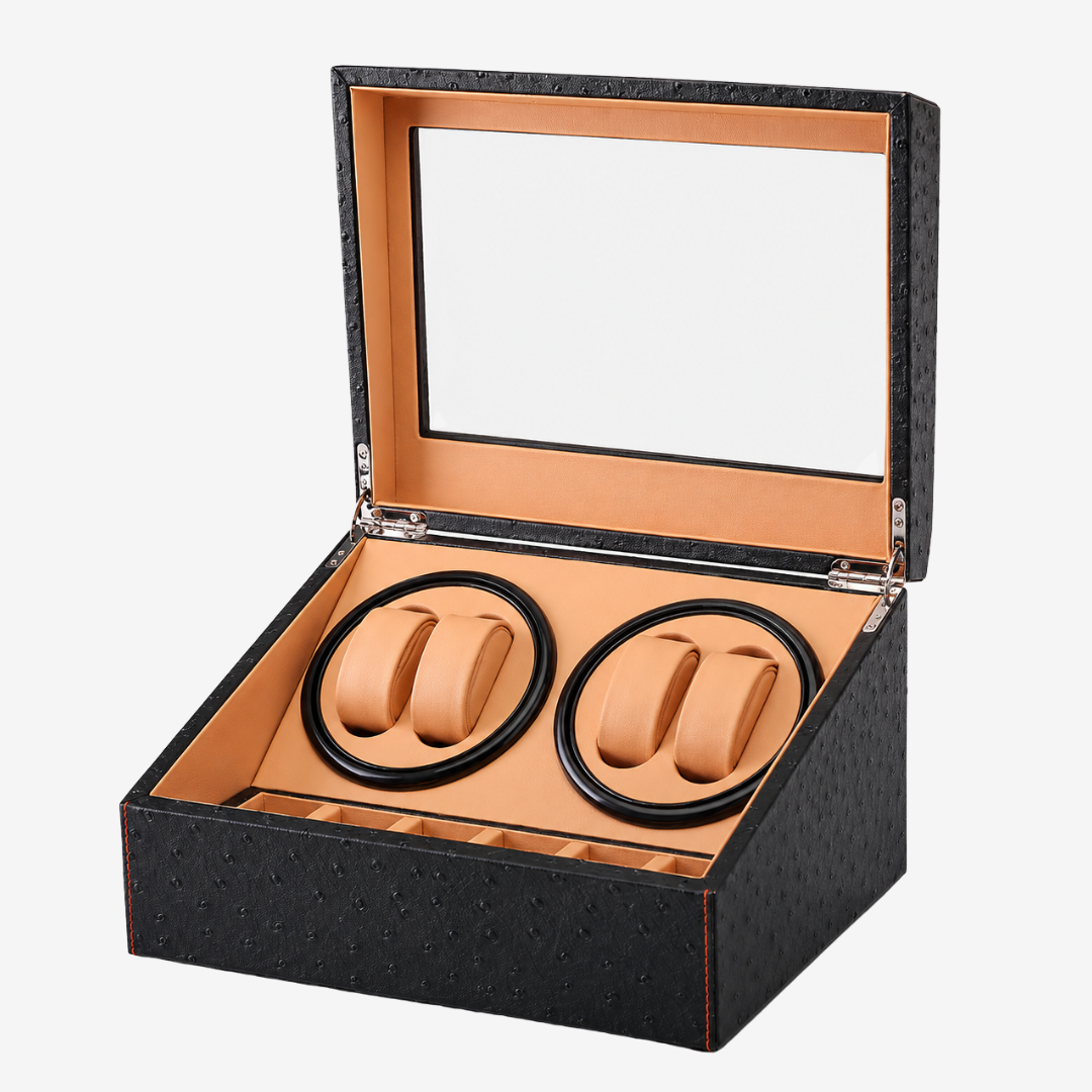 Watch Winder -  Dynasty 4 Slots