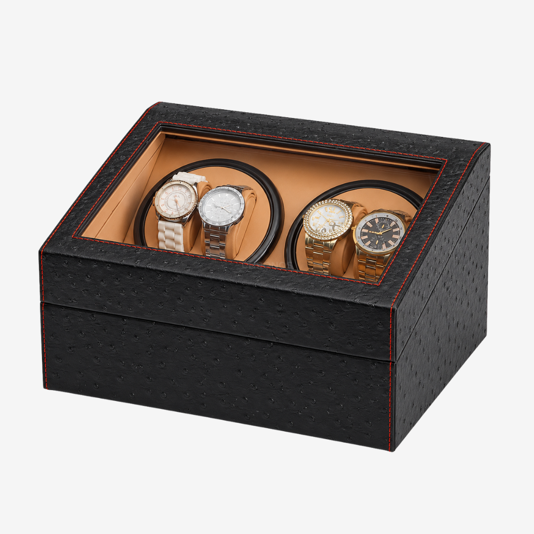 Watch Winder -  Dynasty 4 Slots