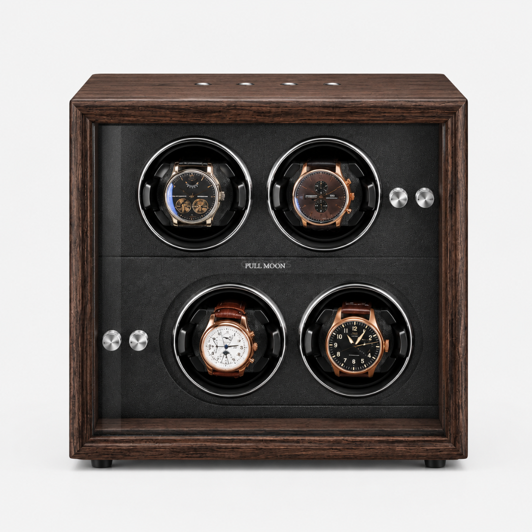 Watch Winder - Full Moon 4 Slots