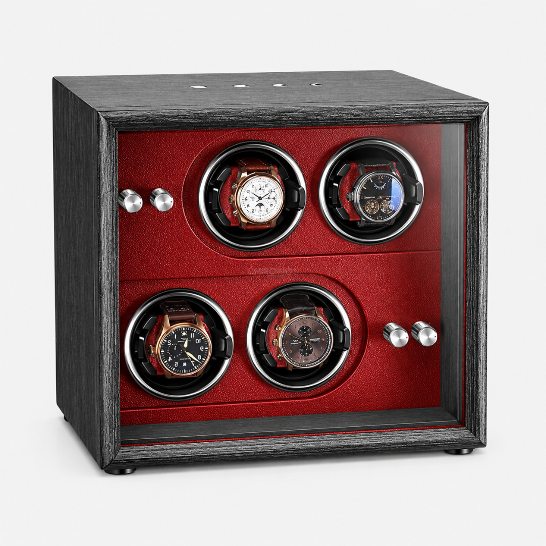 Watch Winder - Mars Square 4 Slots
