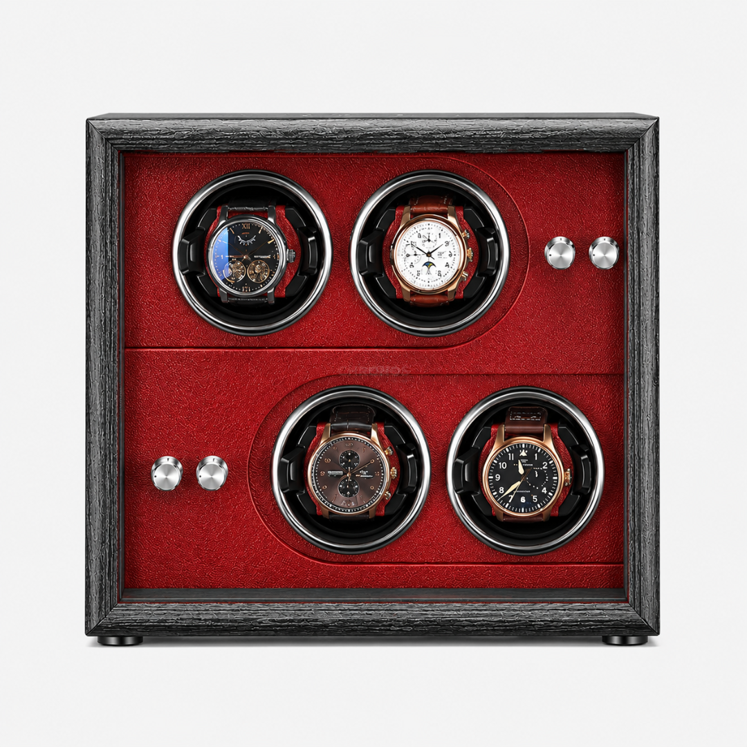 Watch Winder - Mars Square 4 Slots