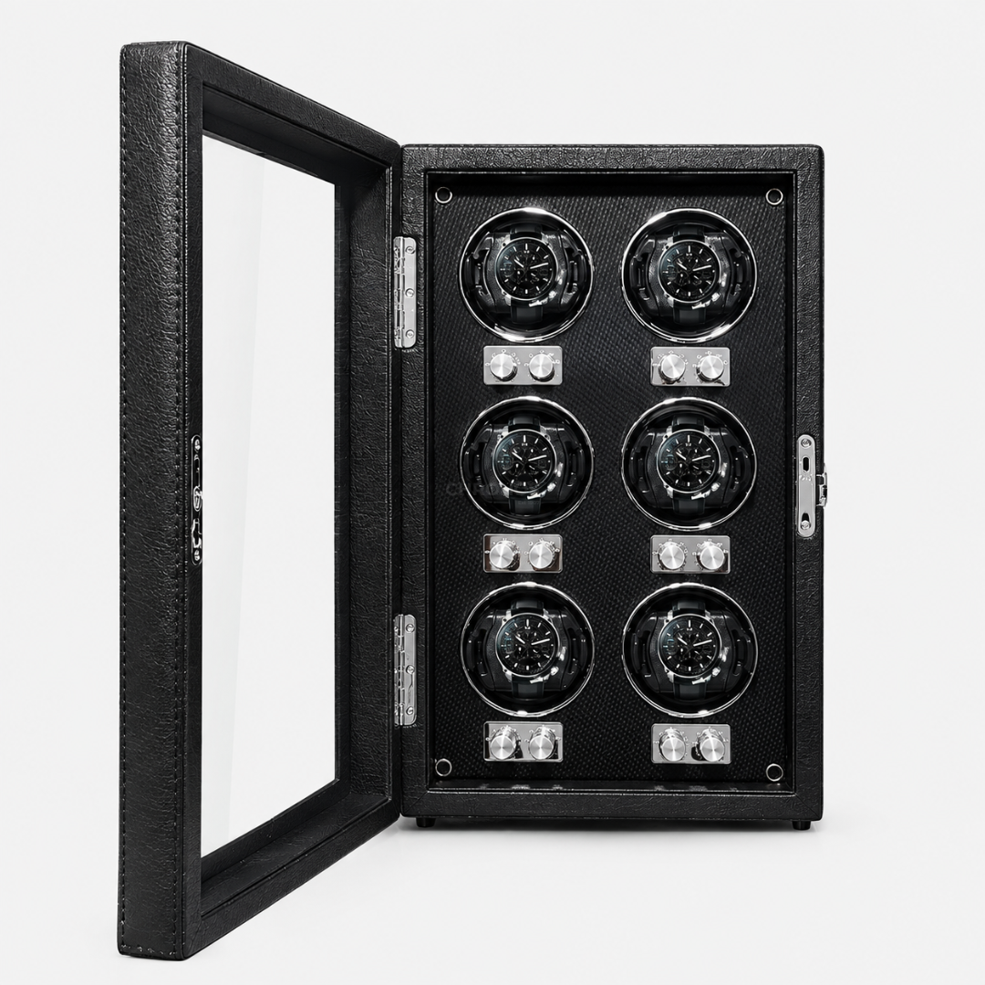 Watch Winder - Dark Night 6 Slots