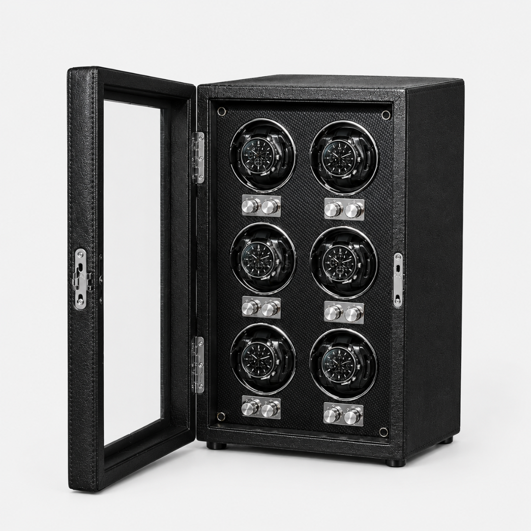 Watch Winder - Dark Night 6 Slots