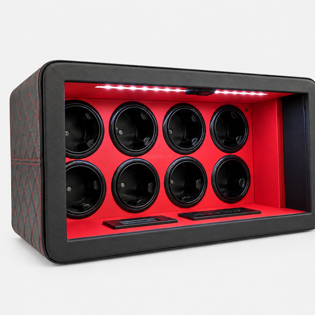 Watch Winder – Mars 8 Slots