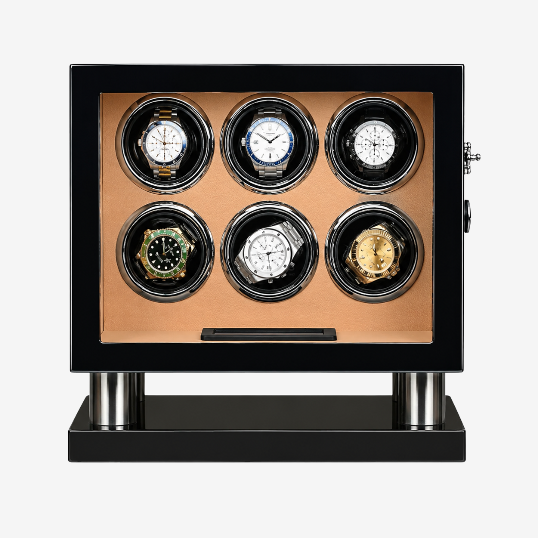 Watch Winder – Venetian 6 Slots
