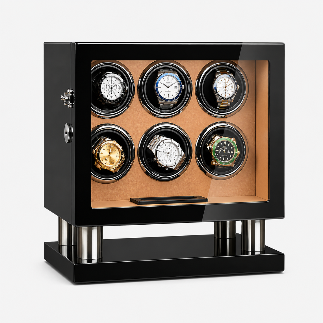 Watch Winder – Venetian 6 Slots
