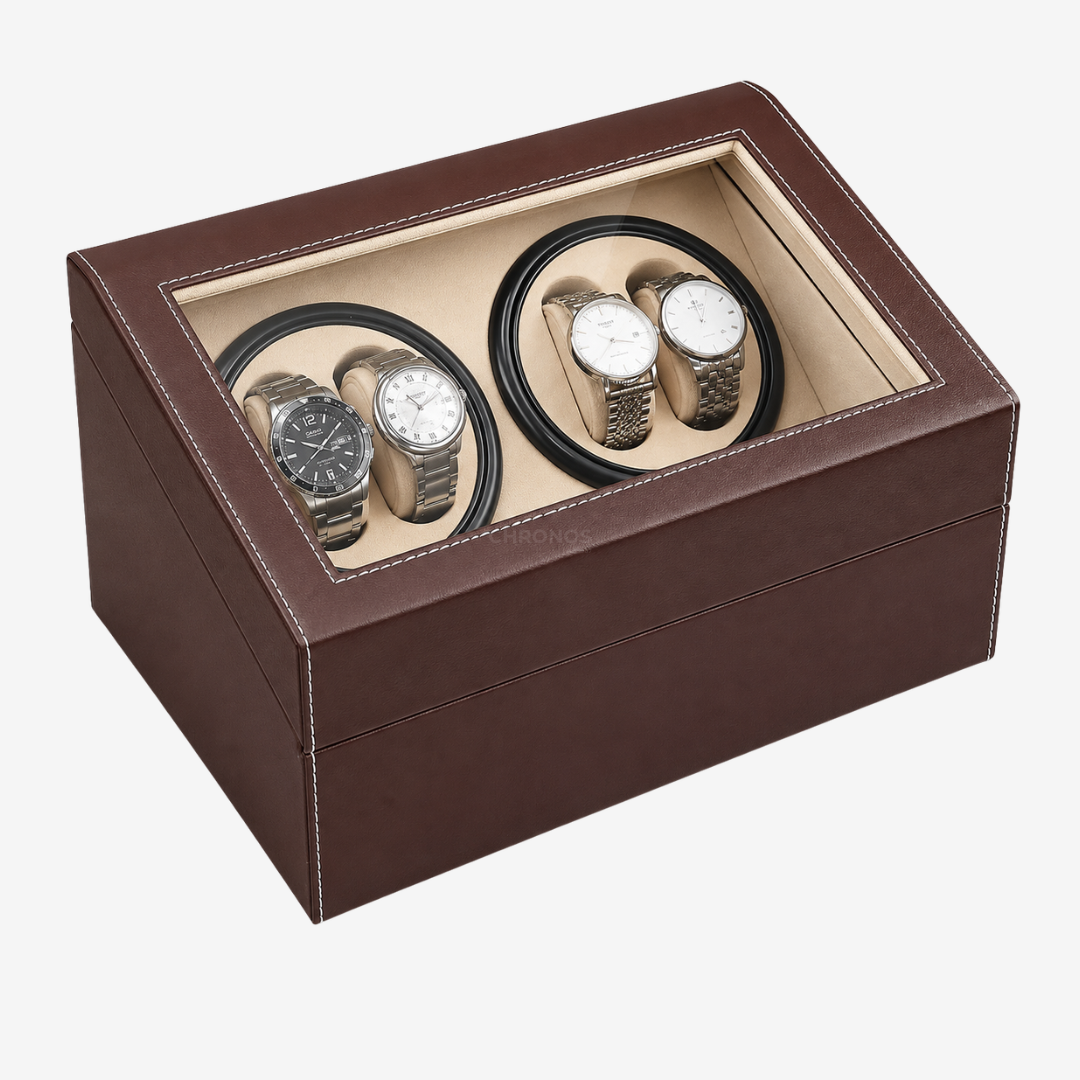 Watch Winder – Havana 4 Slots