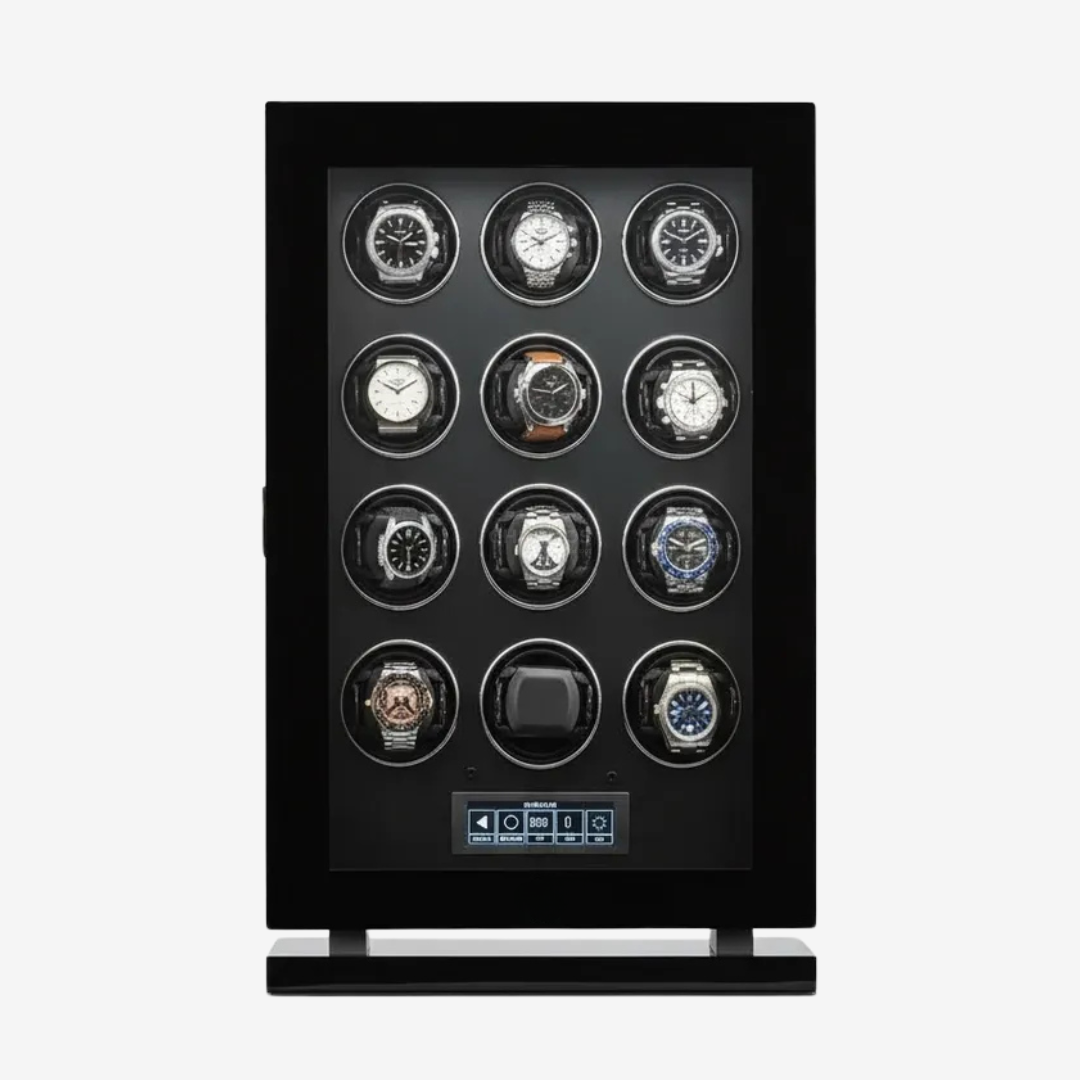 Watch Winder - Luxor 12 Slots