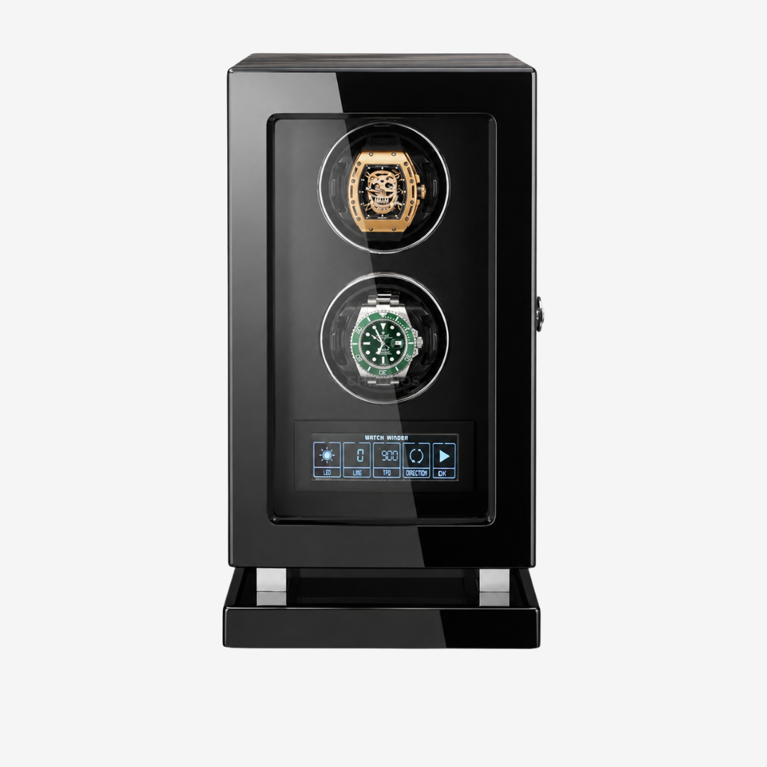 Watch Winder - Luxor 2 Slots