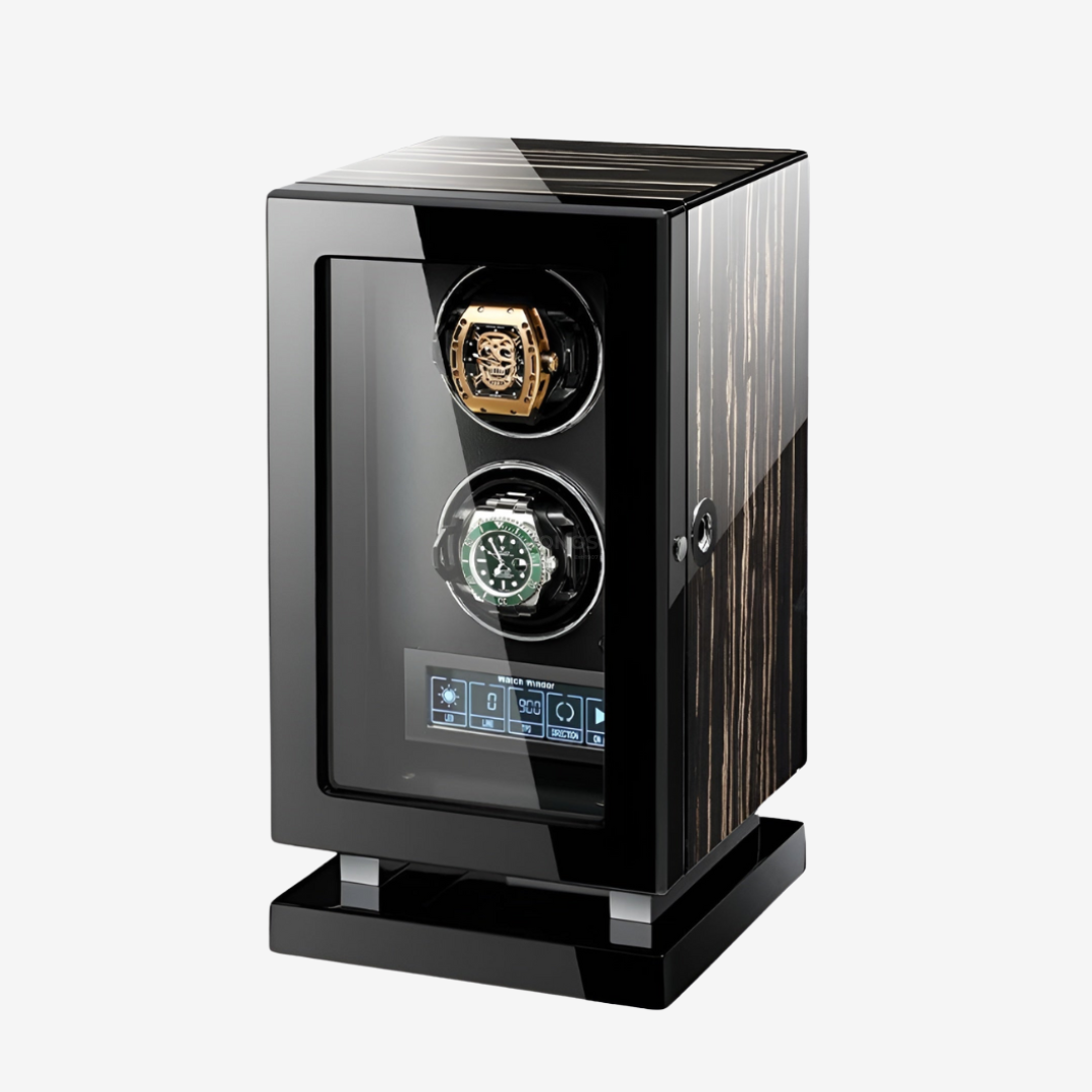Watch Winder - Luxor 2 Slots