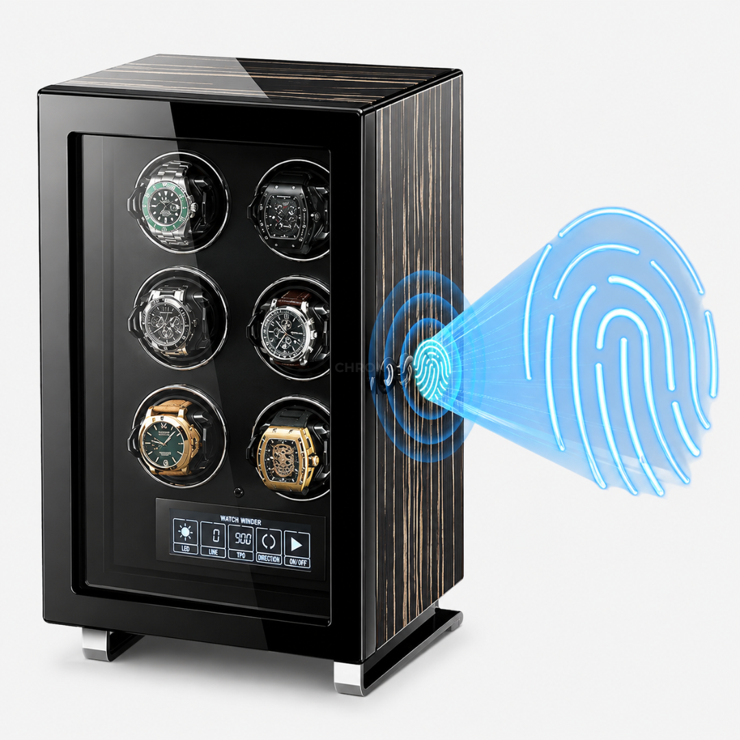 Watch Winder - Luxor 2 Slots